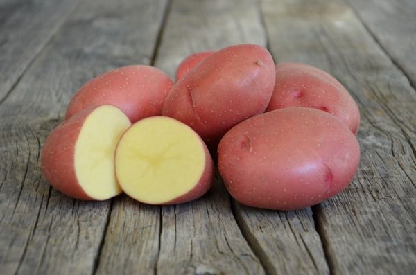  Batatas Rosara